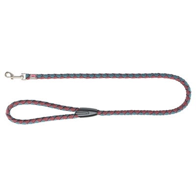 TRIXIE\u0020HONDENRIEM\u0020CAVO\u0020SANGRIA\u0020\u002F\u0020PETROL\u0020100X1,2\u0020CM