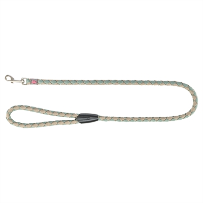 TRIXIE\u0020HONDENRIEM\u0020CAVO\u0020SALIE\u0020GROEN\u0020\u002F\u0020ZAND\u0020100X1,8\u0020CM