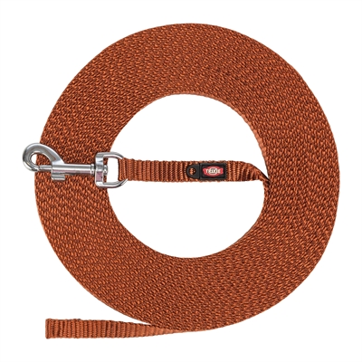 TRIXIE\u0020HONDENRIEM\u0020SLEEPLIJN\u0020EXTRA\u0020LICHT\u0020ROEST\u0020BRUIN\u0020XS\u002FS\u002010\u0020MTR\u0020X\u00201\u0020CM