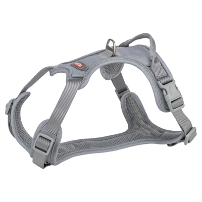 TRIXIE\u0020HONDENTUIG\u0020PREMIUM\u0020ACTIVE\u0020GRAFIET\u0020GRIJS\u002035\u002D50X1,5\u0020CM