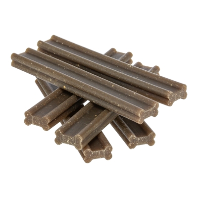 TRIXIE\u0020VEGAN\u0020DENTROS\u0020MET\u0020PETERSELIE\u002012\u0020CM\u00204X500\u0020GR