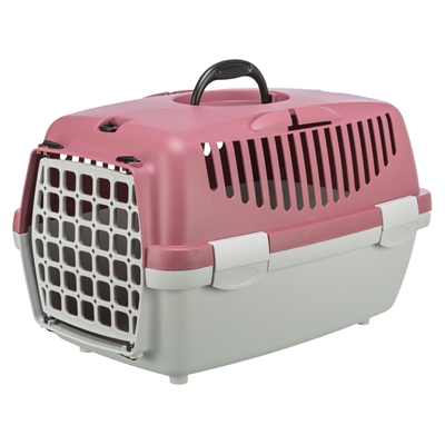 TRIXIE\u0020REISMAND\u0020CAPRI\u0020LICHTGRIJS\u0020\u002F\u0020OUDROZE\u0020XS\u002048X32X31\u0020CM