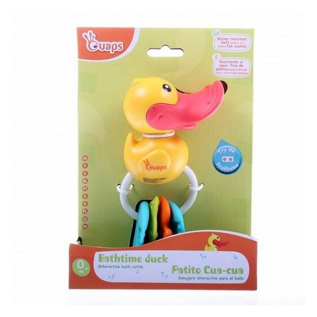 Quaps\u0020Ratel\u0020rammelaar\u0020Eend\u0020met\u0020Geluid