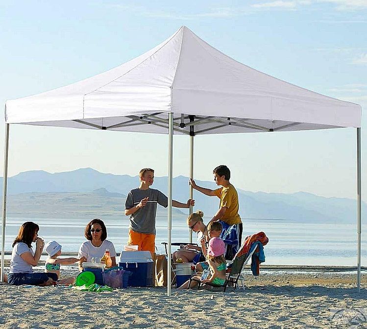 Partytent\u0020Easy\u0020Up\u0020Alu\u00203\u0020x\u00203\u0020meter\u0020met\u0020zijwanden\u0020in\u0020Wit