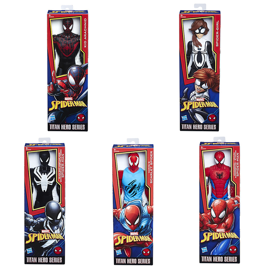 Spiderman\u0020Titan\u0020Hero\u0020Series\u0020Figuur\u002030\u0020cm\u0020Assorti Spiderman\u0020Titan\u0020Hero\u0020Series\u0020Figuur\u002030\u0020cm\u0020Assorti