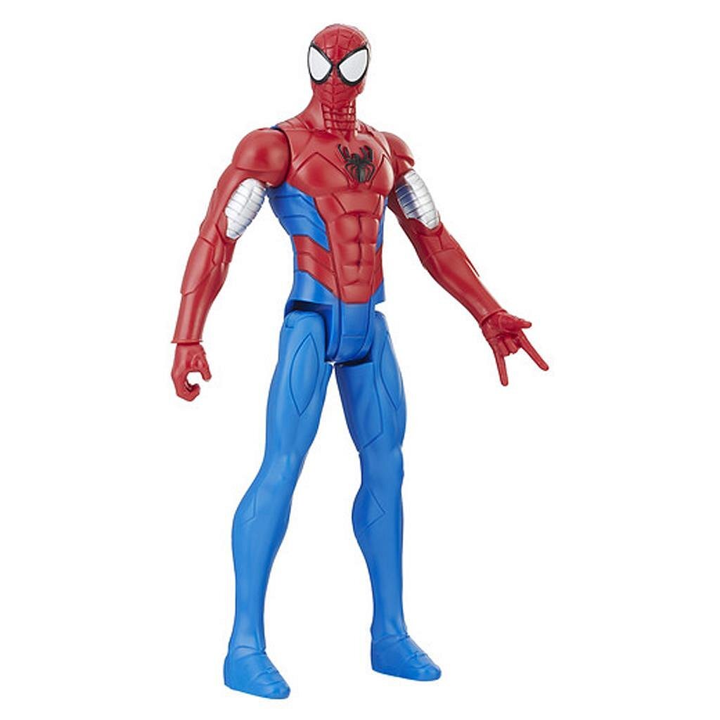 Spiderman\u0020Titan\u0020Hero\u0020Series\u0020Figuur\u002030\u0020cm\u0020Assorti Spiderman\u0020Titan\u0020Hero\u0020Series\u0020Figuur\u002030\u0020cm\u0020Assorti