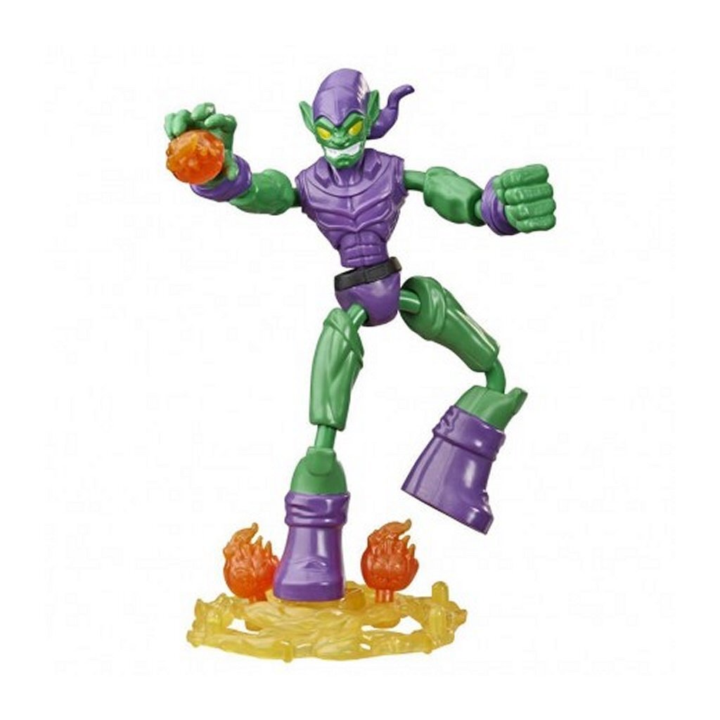 Spiderman\u0020Bend\u0020and\u0020Flex\u0020Actiefiguur\u0020Assorti Spiderman\u0020Bend\u0020and\u0020Flex\u0020Actiefiguur\u0020Assorti