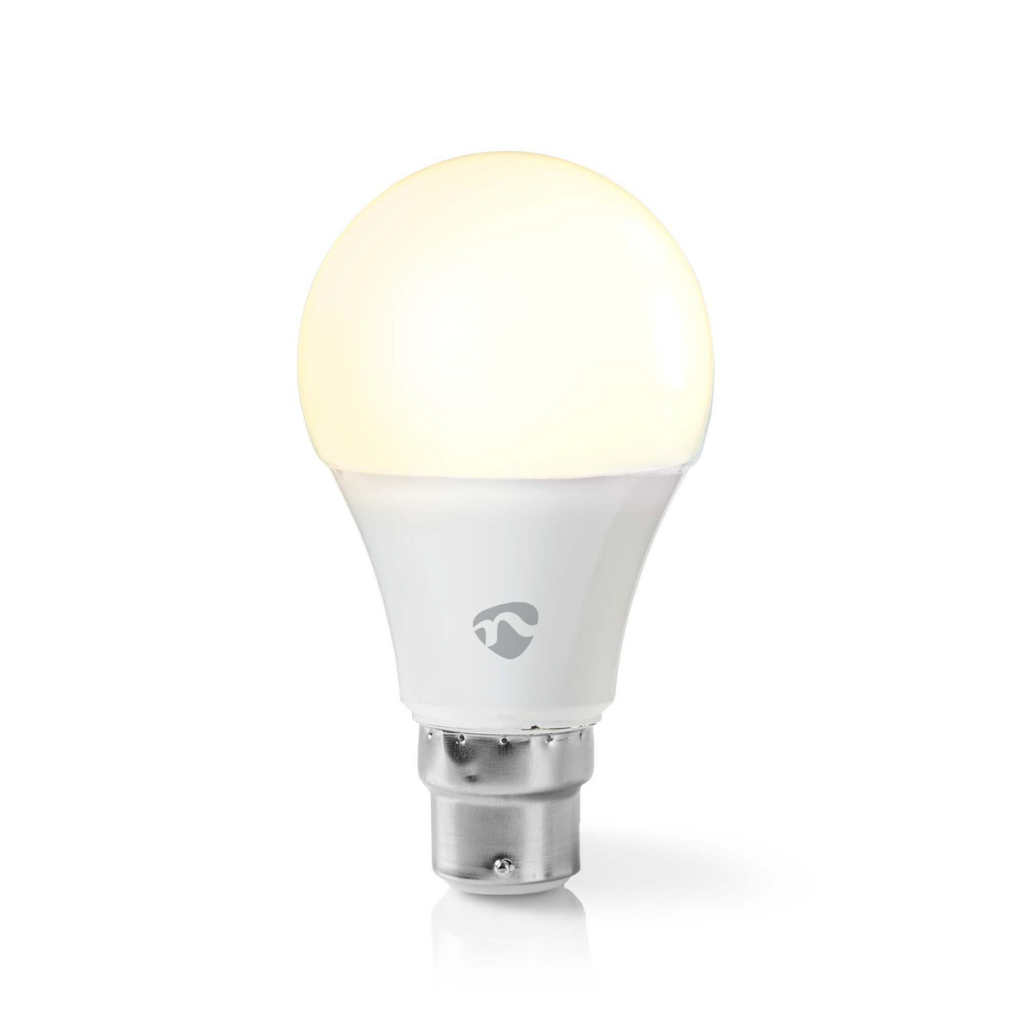 Nedis\u0020WIFILW12WTB22\u0020Smartlife\u0020Led\u0020Bulb\u0020Wi\u002Dfi\u0020B22\u0020800\u0020Lm\u00209\u0020W\u0020Warm\u0020Wit\u00202700\u0020K\u0020Energieklasse\u003A\u0020A\u002B\u0020Android\u0026trade\u003B\u0020\u0026amp\u003B\u0020Ios\u0020A60