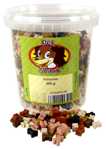 PETSNACK\u0020INIMINIES\u0020500\u0020GR