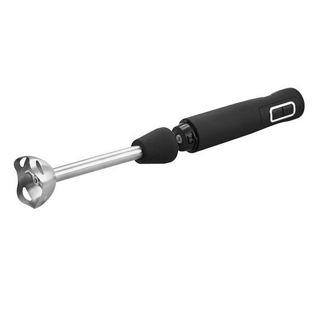 Emerio\u0020HB\u002D111446\u0020Staafmixer\u0020Zwart\u002FRVS