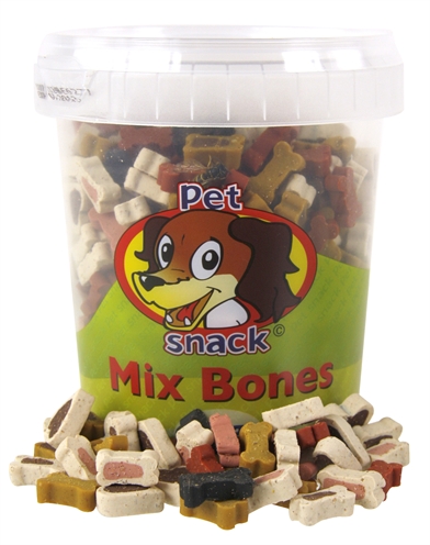 PETSNACK\u0020MIX\u0020BONES\u0020500\u0020GR