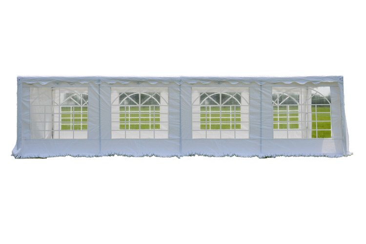 Partytent\u0020zijwand\u0020PE\u0020met\u0020ramen\u0020\u2013\u00208\u0020meter