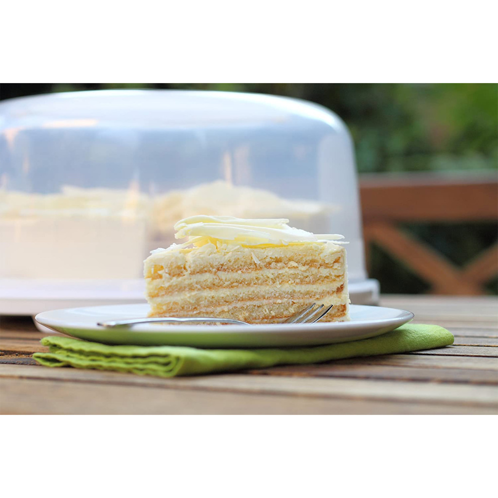 Rotho\u0020Fresh\u0020Taartdoos\u0020Cool\u0020\u0026\u0020Wit Rotho\u0020Fresh\u0020Taartdoos\u0020Cool\u0020\u0026\u0020Wit