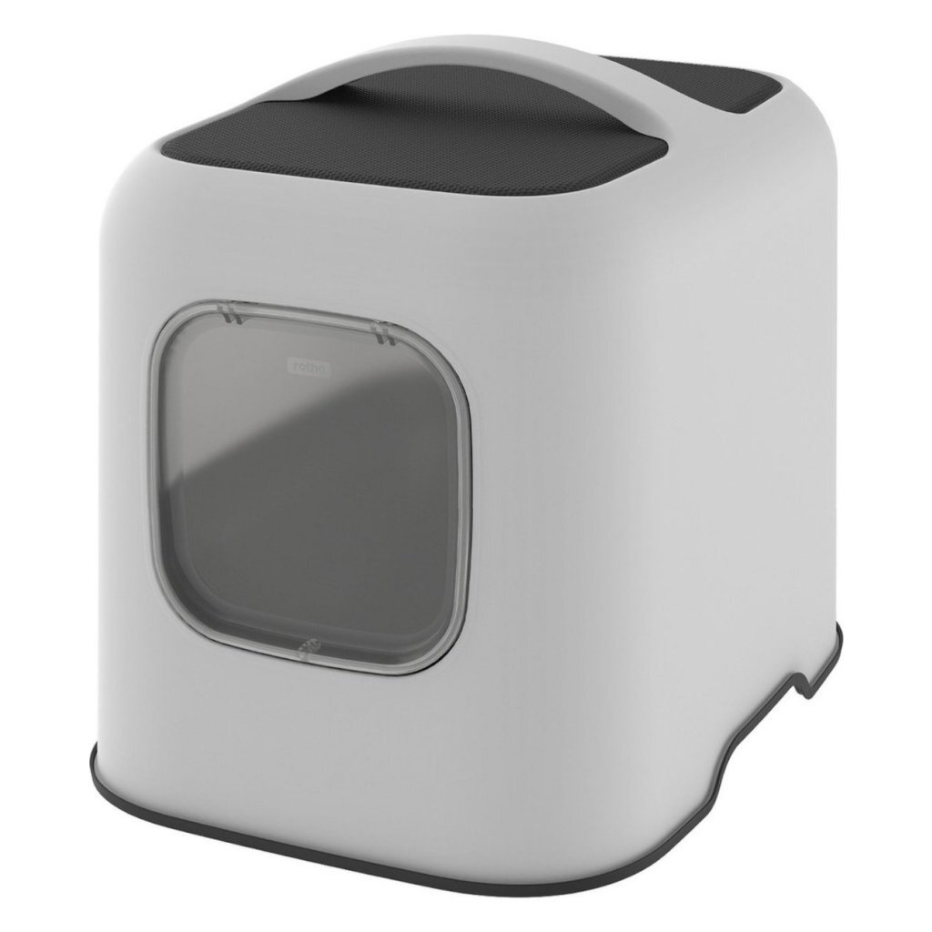 Rotho\u0020Biala\u0020Kattenbak\u0020Wit