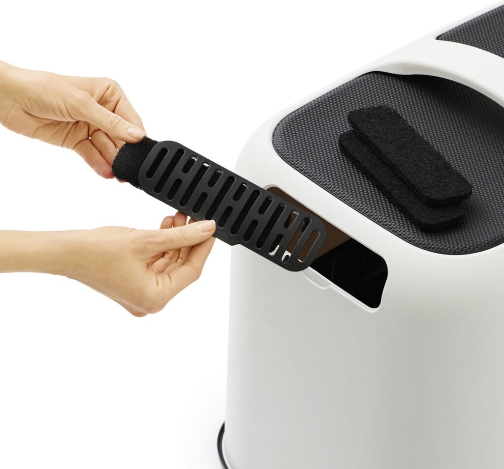 Rotho\u0020Biala\u0020Set\u0020van\u00203\u0020Filters\u0020voor\u0020Kattenbak