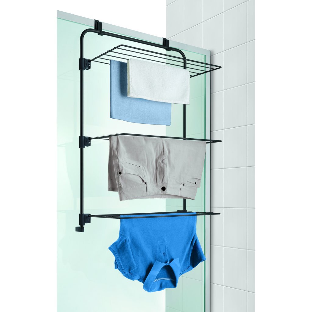 Metaltex\u0020Gale\u0020Droogrek\u002011\u0020m\u0020Drooglijn\u002057x31x98\u0020cm\u0020Zwart Metaltex\u0020Gale\u0020Droogrek\u002011\u0020m\u0020Drooglijn\u002057x31x98\u0020cm\u0020Zwart