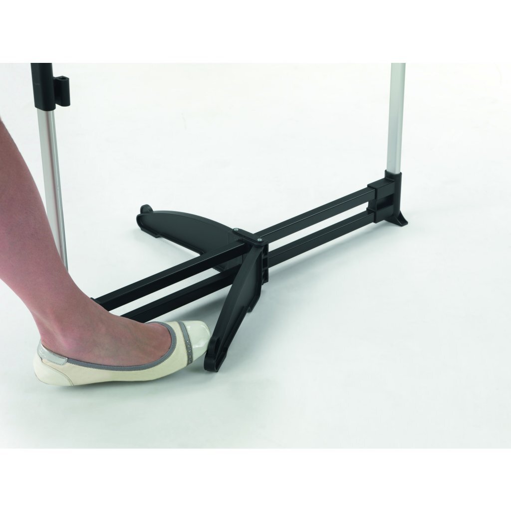 Metaltex\u0020Ciclone\u0020Droogtoren\u002040\u0020m\u0020Drooglengte\u0020Zwart\u002FZilver