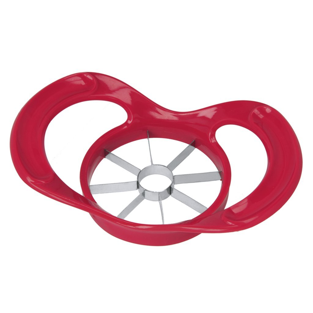 Metaltex\u0020Appelsnijder\u0020Rood