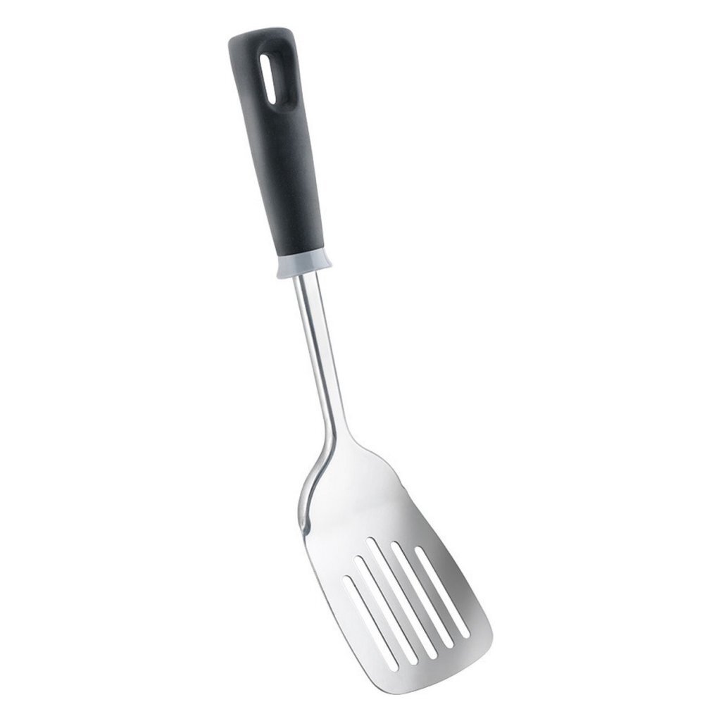 Metaltex\u0020Maximo\u0020Spatel\u002033\u0020cm\u0020RVS\u002FZwart