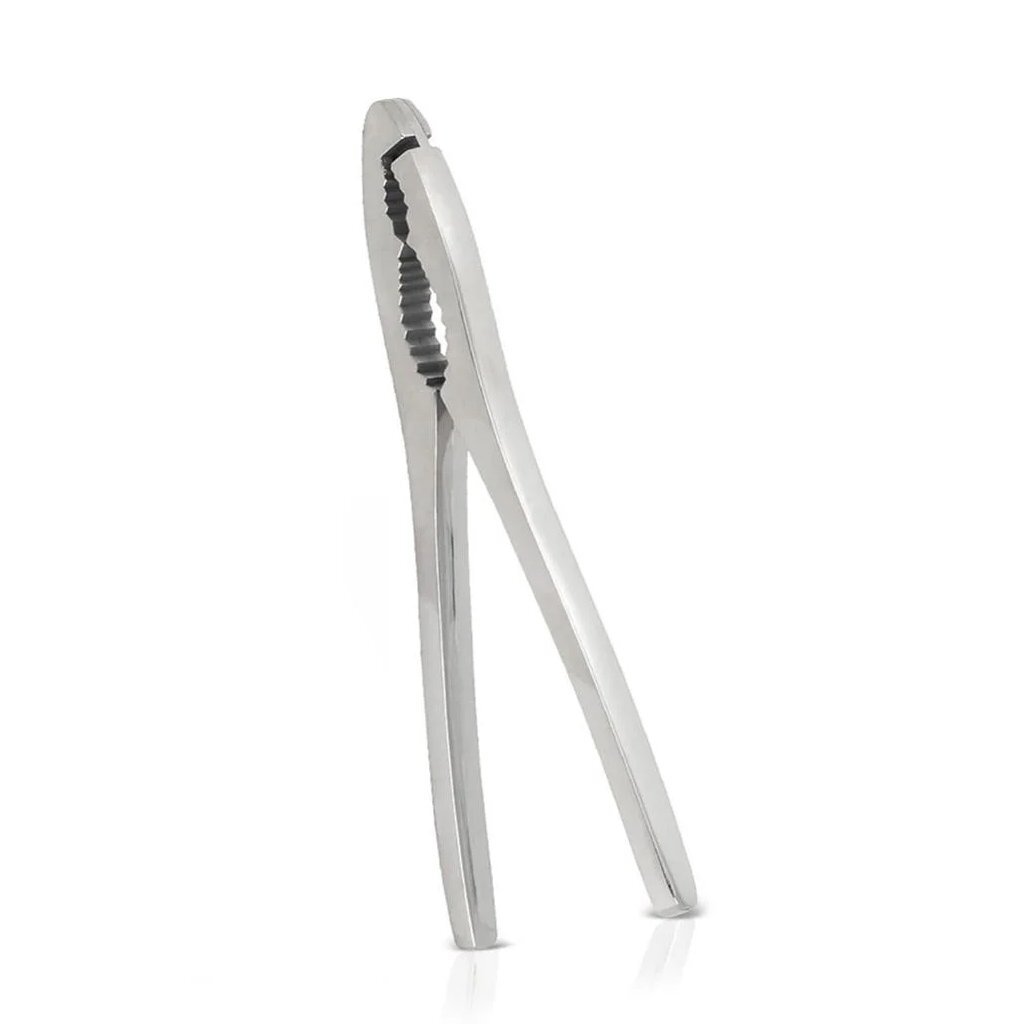 Metaltex\u0020Schaaldiertang\u0020RVS