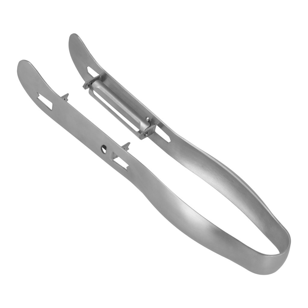 Metaltex\u0020Aspergeschiller\u0020RVS Metaltex\u0020Aspergeschiller\u0020RVS