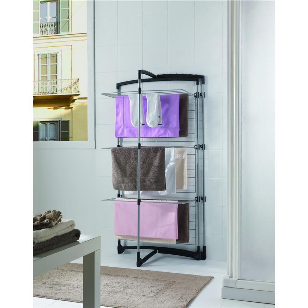 Tomado\u0020Metaltex\u0020Droogtoren\u0020Fortino\u00203\u002025M\u002069x64x134\u0020cm\u0020Zilver Tomado\u0020Metaltex\u0020Droogtoren\u0020Fortino\u00203\u002025M\u002069x64x134\u0020cm\u0020Zilver