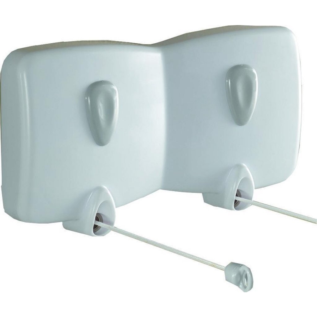 Metaltex\u0020Malaga\u0020Muurdroogrek\u0020Wit