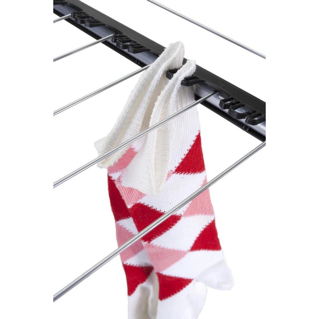 Tomado\u0020Hydra\u0020Plus\u0020Droogrek\u002018\u0020m\u0020Lijn\u0020179x56x105\u0020cm\u0020Grijs\u002FZwart