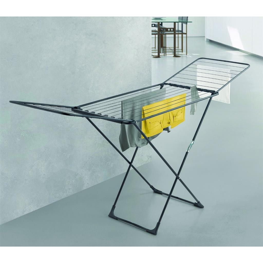 Tomado\u0020Fuji\u0020Droogrek\u002020\u0020m\u0020Lijn\u0020107x55x103\u0020cm\u0020Zwart