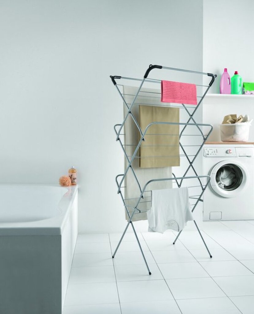 Tomado\u0020Metaltex\u0020Concerto\u0020Droogrek\u002014\u0020meter\u0020Zilver\u0020met\u0020Haakjes\u0020voor\u0020kledinghangers Tomado\u0020Metaltex\u0020Concerto\u0020Droogrek\u002014\u0020meter\u0020Zilver\u0020met\u0020Haakjes\u0020voor\u0020kledinghangers