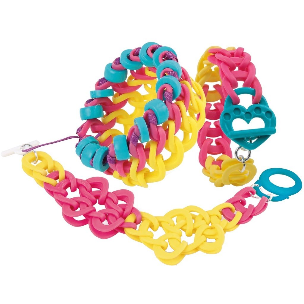 Clementoni\u0020Crazy\u0020Chic\u0020Wow\u0020Armbanden\u0020Maken Clementoni\u0020Crazy\u0020Chic\u0020Wow\u0020Armbanden\u0020Maken