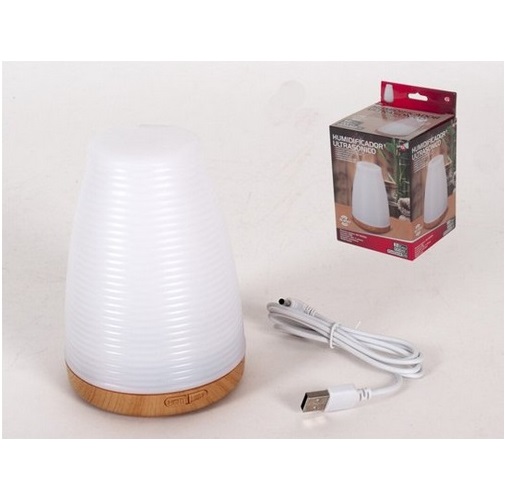 Ultrasone\u0020Luchtbevochtiger\u002014Cm\u0020Led\u002BTimer