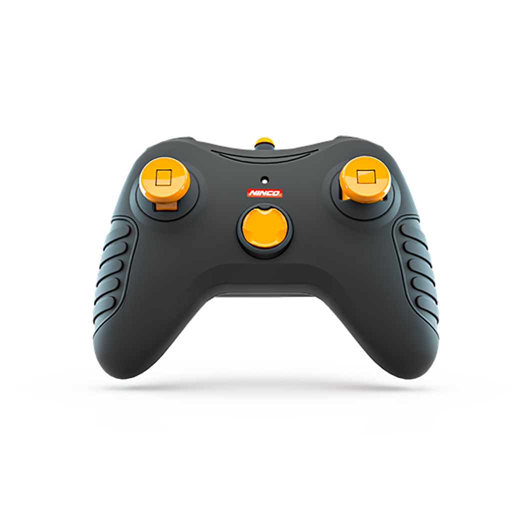 Ninco\u0020RC\u0020Mini\u0020Drift\u0020Trax\u002023x15x12.5\u0020cm\u0020Oranje\u002FZwart