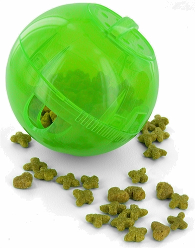 PETSAFE\u0020SLIMCAT\u0020VOERBAL\u0020GROEN\u0020