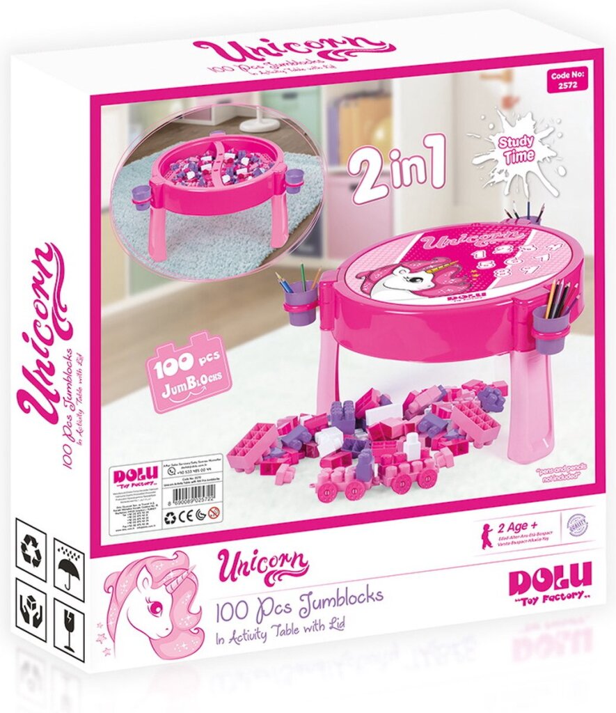 Dolu\u0020Unicorn\u0020Activiteiten\u0020Tafel\u0020Inclusief\u0020100\u0020Blokken Dolu\u0020Unicorn\u0020Activiteiten\u0020Tafel\u0020Inclusief\u0020100\u0020Blokken