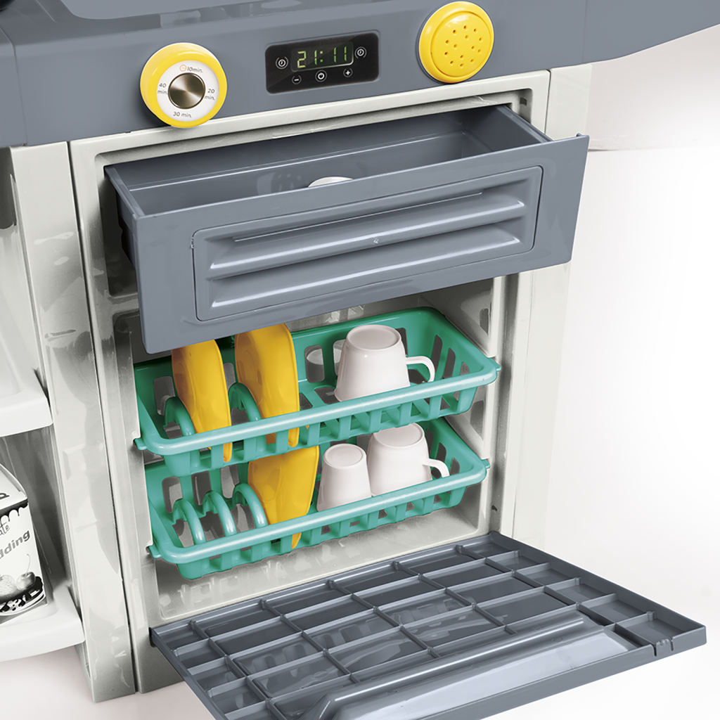 Dolu\u00202607\u0020Chef\u0020Keukenset\u0020XL\u0020met\u0020Accessoires\u0020en\u0020Geluiden