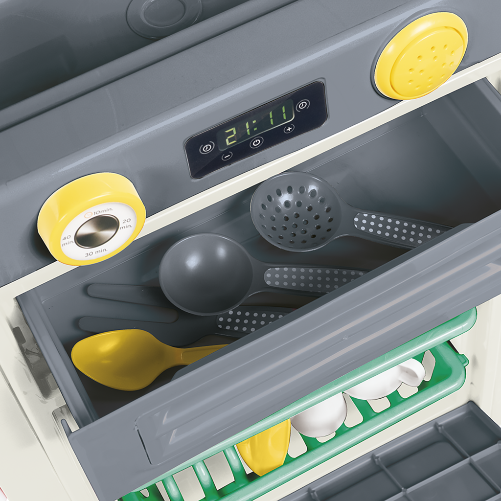 Dolu\u00202607\u0020Chef\u0020Keukenset\u0020XL\u0020met\u0020Accessoires\u0020en\u0020Geluiden