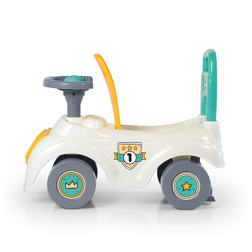 Dolu\u0020Loopauto\u0020Wit\u002FGroen\u002FGeel