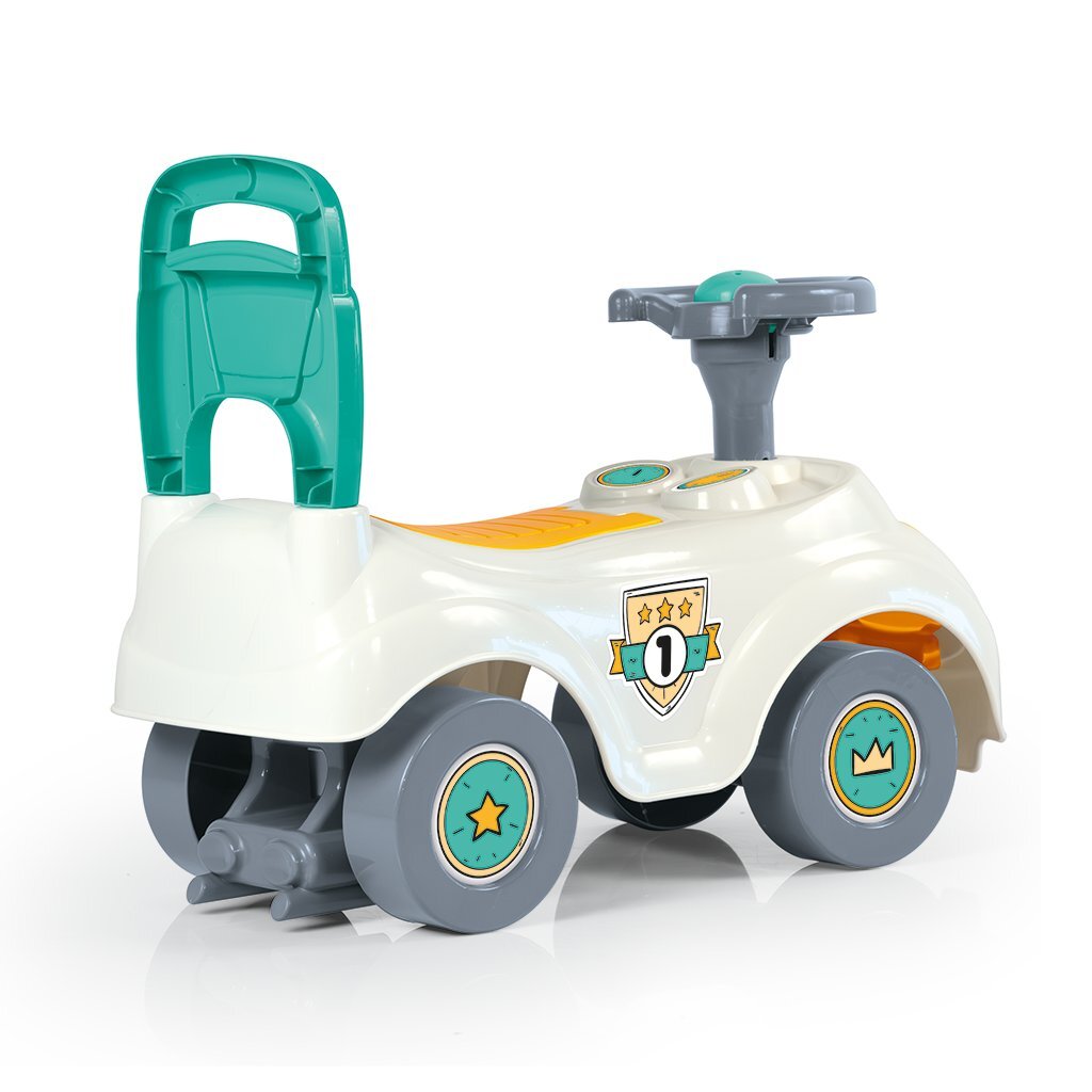 Dolu\u0020Loopauto\u0020Wit\u002FGroen\u002FGeel