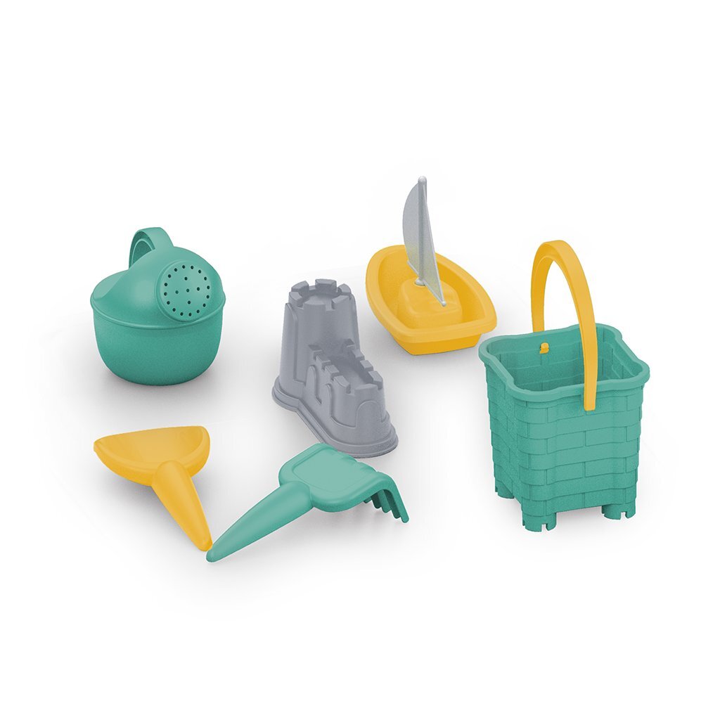 Dolu\u0020Zand\u002DWatertafel\u0020\u002B\u0020Accessoires\u0020Wit\u002FGrijs