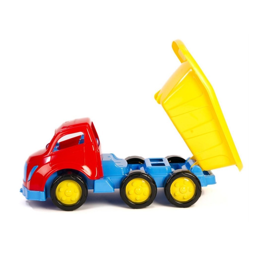 Dolu\u0020JumBlocks\u0020met\u0020Maxi\u0020Truck\u002050\u002Ddelig