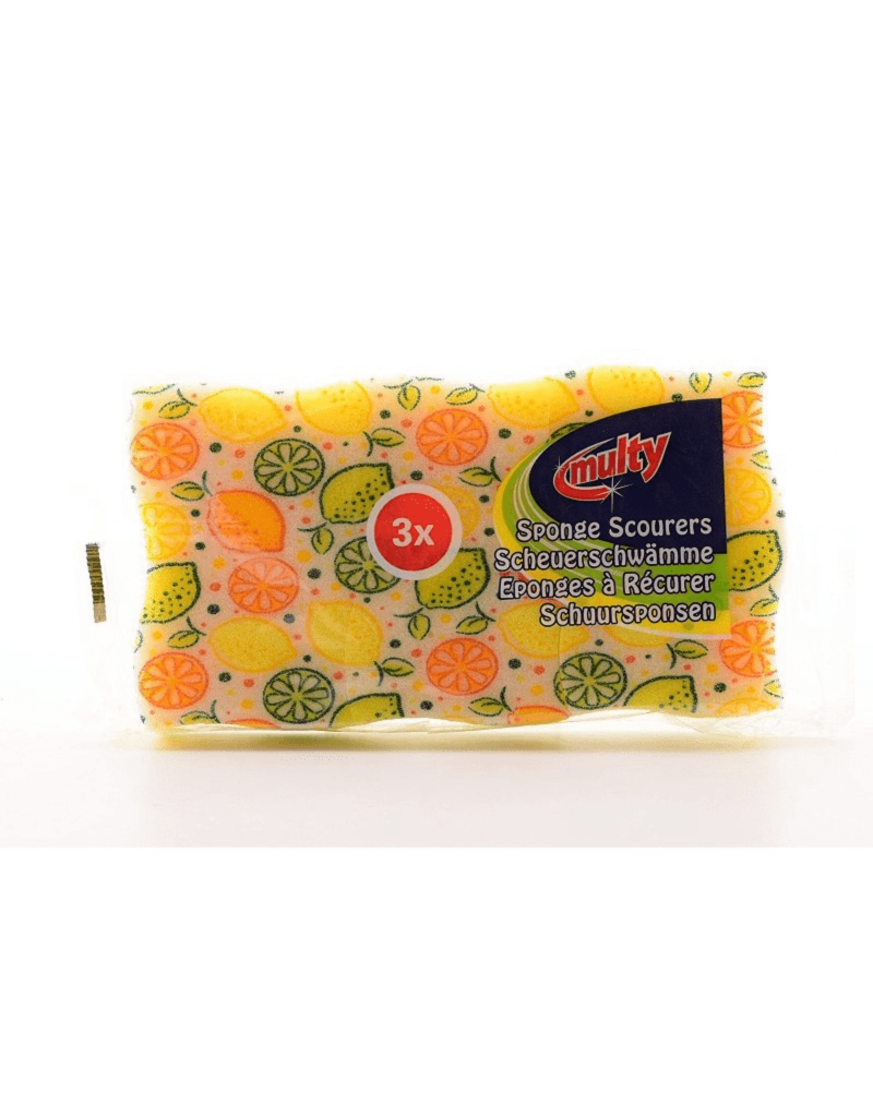 Multy\u0020Schuurspons\u0020Citroen\u00203\u0020stuks