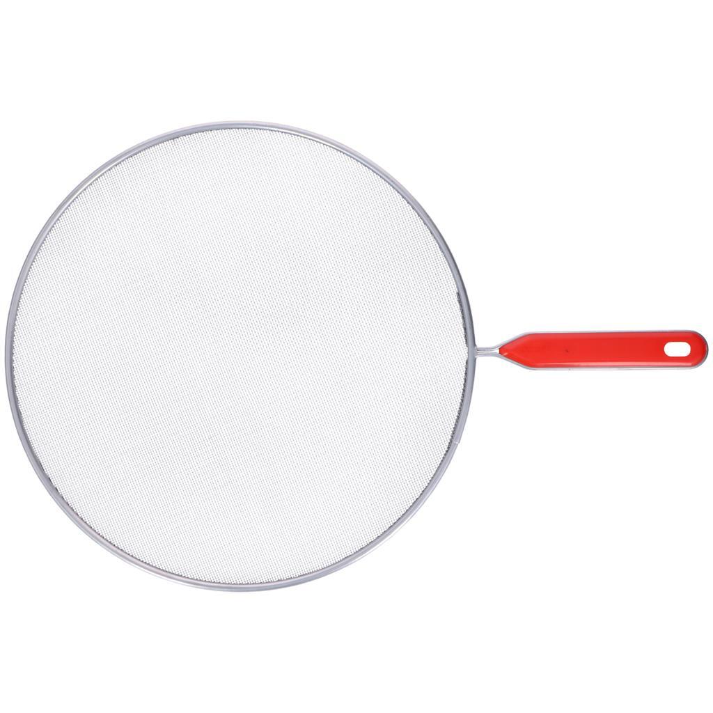 Alpina\u0020Antispatdeksel\u002029x43\u0020cm\u0020RVS\u002FRood