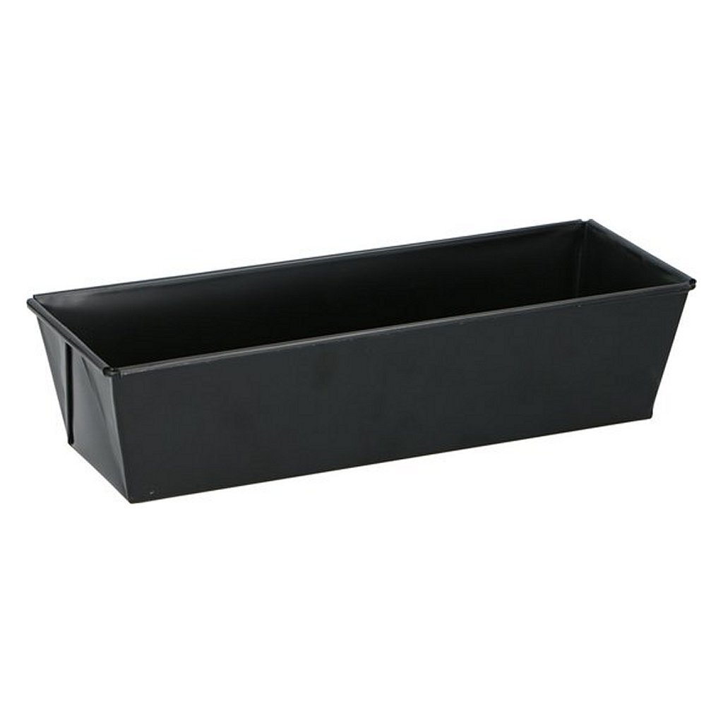 Alpina\u0020Cakevorm\u002030x11x7.2\u0020cm\u0020Zwart