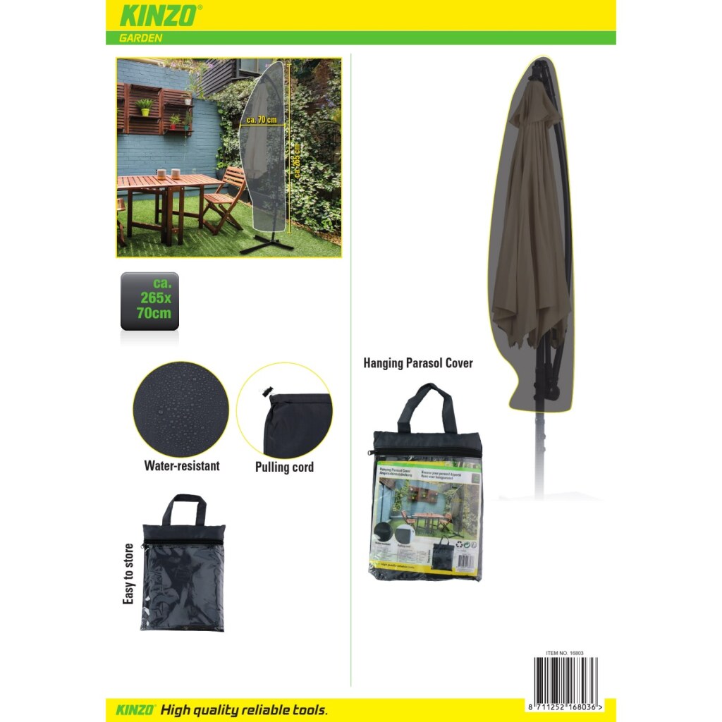 Kinzo\u0020Parasolhoes\u0020265x70\u0020cm