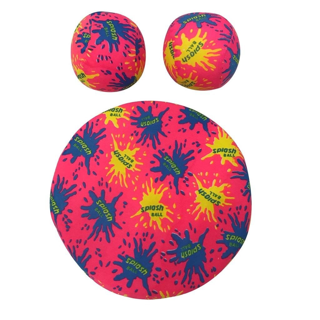 Summertime\u0020Splash\u0020Ballen\u0020en\u0020Frisbee\u00203\u002Ddelig