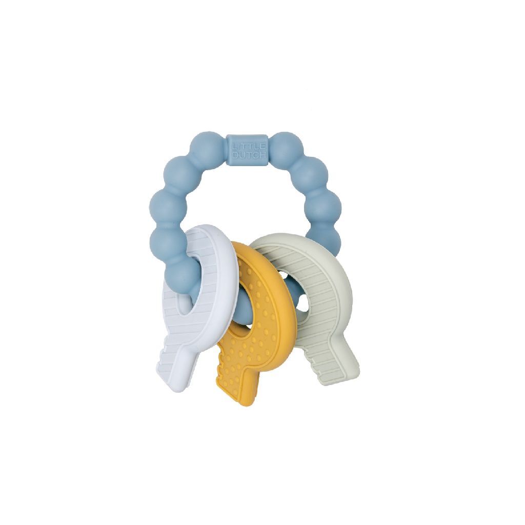 Little\u0020Dutch\u0020Bijtring\u0020Siliconen\u0020Sleutelbos\u0020Blauw Little\u0020Dutch\u0020Bijtring\u0020Siliconen\u0020Sleutelbos\u0020Blauw