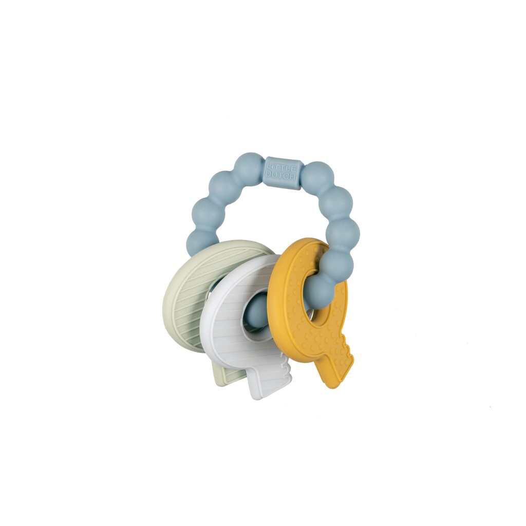 Little\u0020Dutch\u0020Bijtring\u0020Siliconen\u0020Sleutelbos\u0020Blauw Little\u0020Dutch\u0020Bijtring\u0020Siliconen\u0020Sleutelbos\u0020Blauw