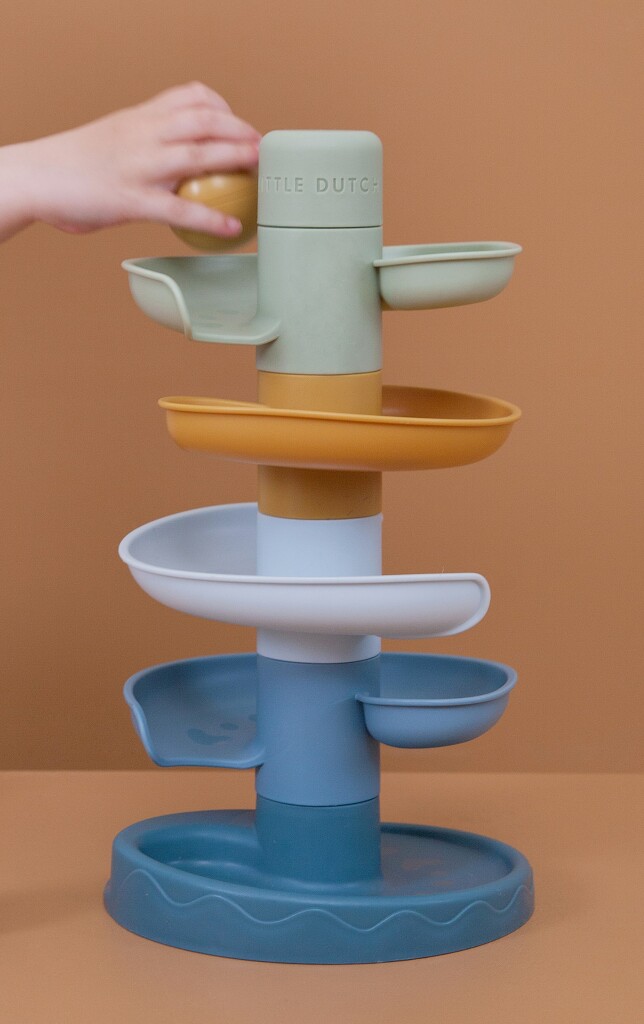 Little\u0020Dutch\u0020Spiraaltoren\u0020Blauw Little\u0020Dutch\u0020Spiraaltoren\u0020Blauw