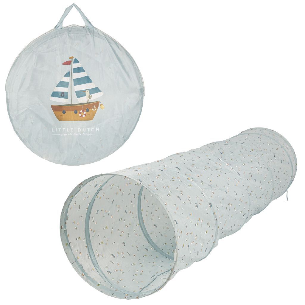Little\u0020Dutch\u0020Kruiptunnel\u0020Sailors\u0020Bay\u0020180x46\u0020cm